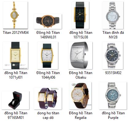 đồng hồ đeo tay